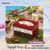 Bánh trung thu khách sạn Sheraton hộp Nguyệt Quý