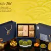Bánh trung thu Madame Huong hộp Hàng Thiếc Phố 2025
