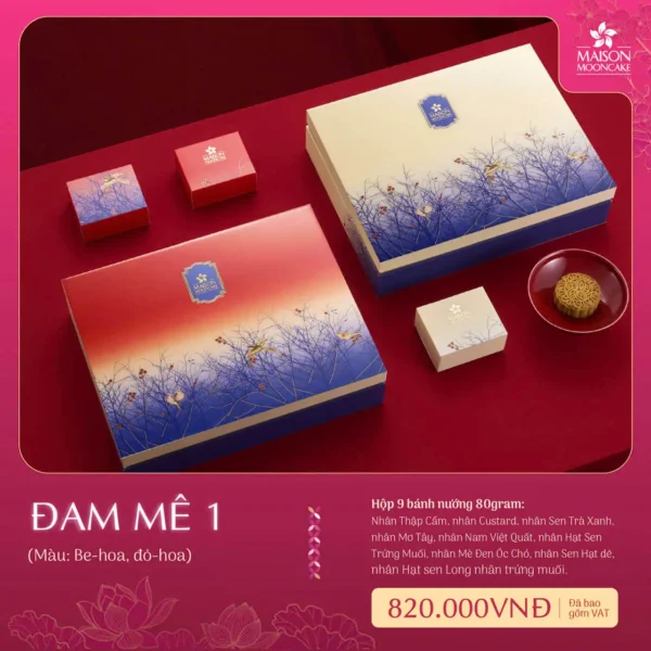 Bánh trung thu Maison 2025 hộp Đam Mê 1 (2) (1)