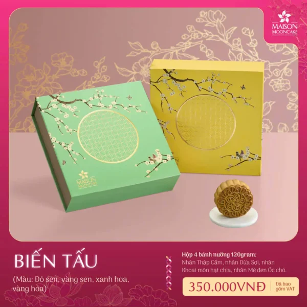 Bánh trung thu Maison hộp Biến Tấu 2025 (1)