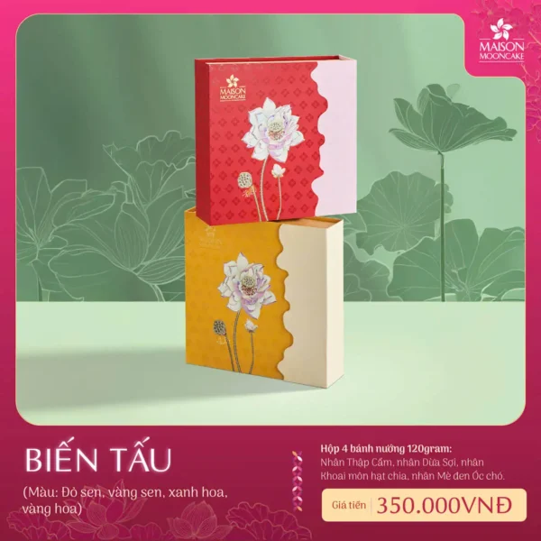 Bánh trung thu Maison hộp Biến Tấu 2025 (4)