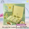 Bánh trung thu khách sạn Hà Nội 2025 hộp 6 bánh trà (1)