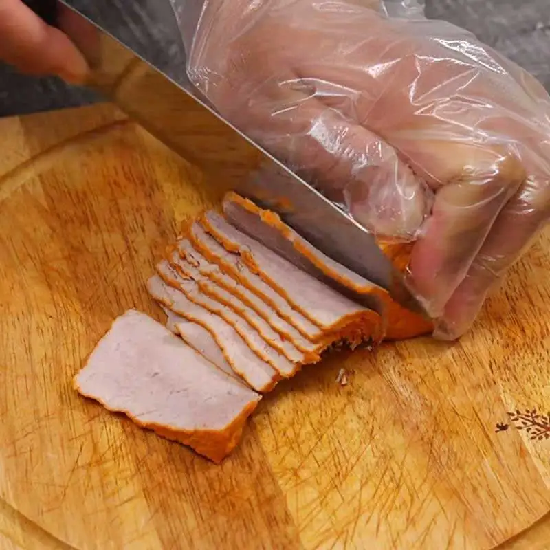 Cách làm hủ tiếu trứng cuộn 22