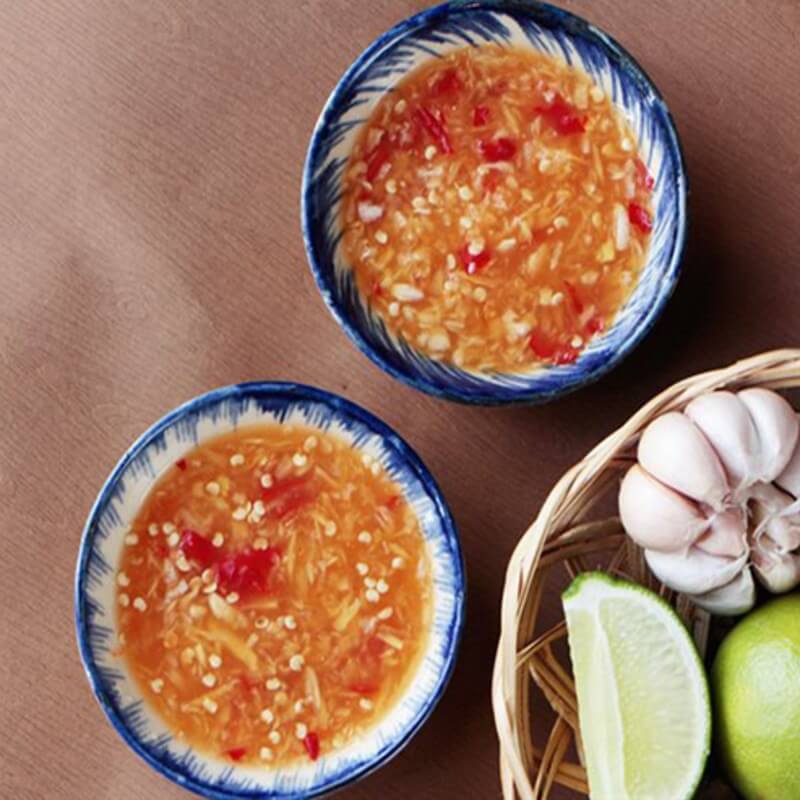 Cách làm nước chấm bao tử heo luộc thơm ngon đậm đà (1)