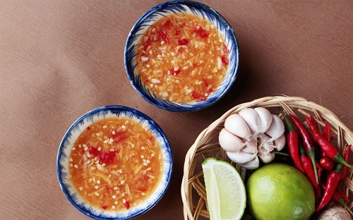 Hướng dẫn cách làm nước mắm chấm vịt