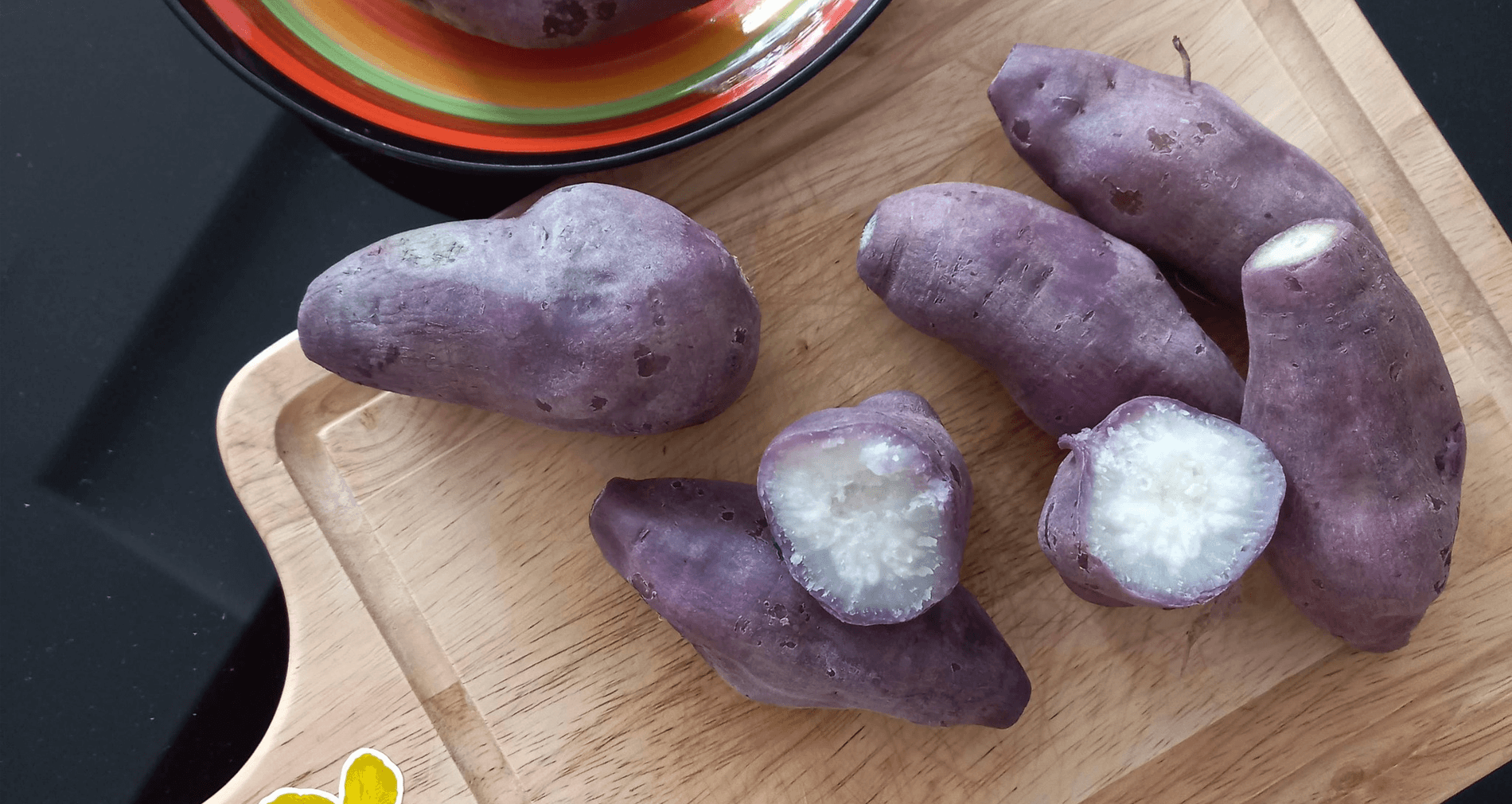 Luộc khoai lang bao lâu. Cách luộc khoai lang không phải ai cũng biết (1)