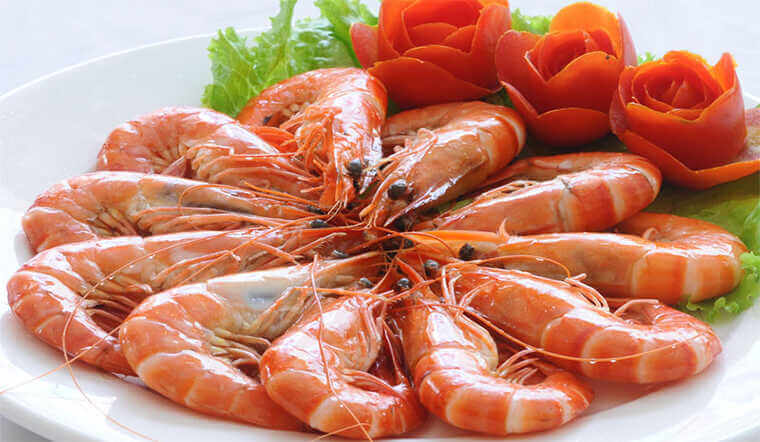 Luộc tôm bao nhiêu phút thì chín (1)