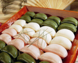 Bánh Trung thu Hàn Quốc thơm ngon khó cưỡng