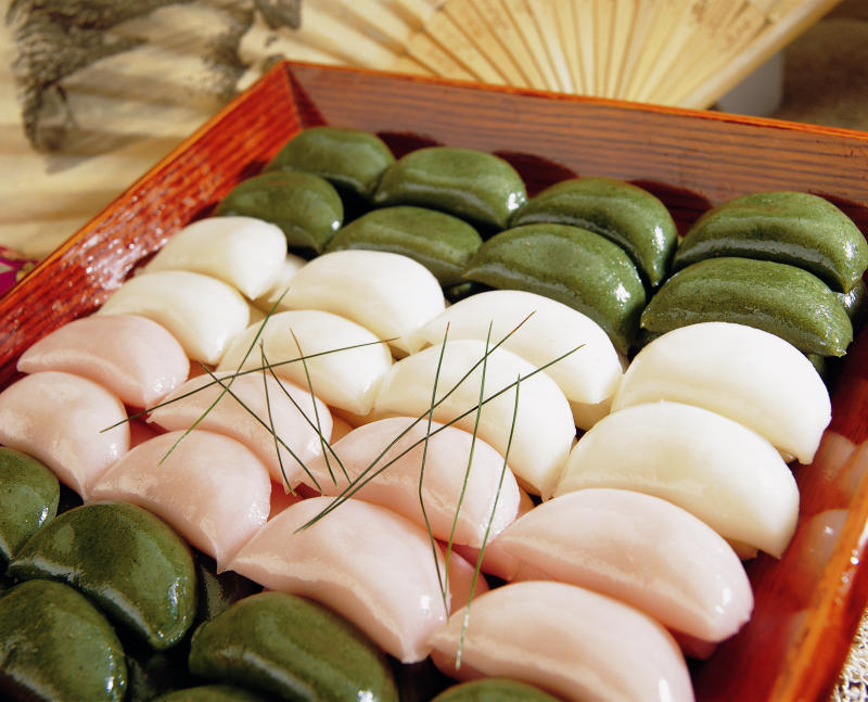 Bánh Trung thu Hàn Quốc thơm ngon khó cưỡng