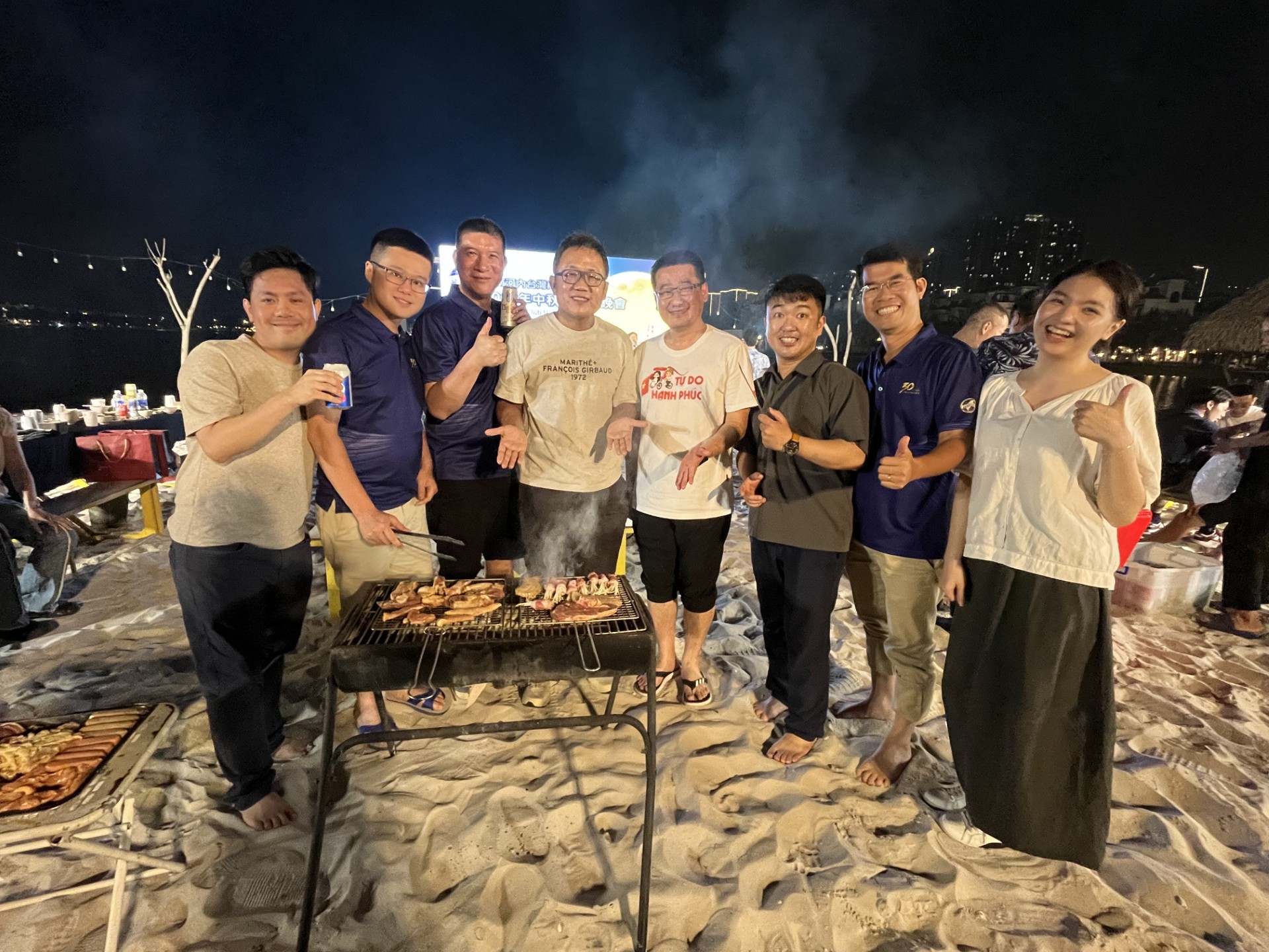 Hội Thương gia Đài Loan tại Hà Nội tổ chức chương trình Liên hoan Tết Trung thu