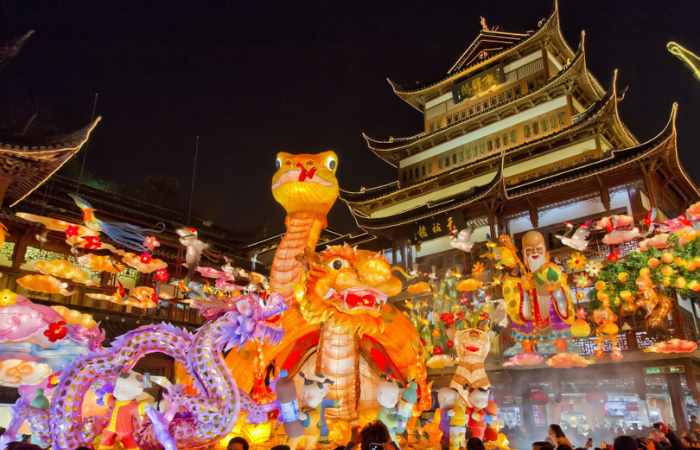 Khám Phá Ngày Tết Trung Thu ở Trung Quốc
