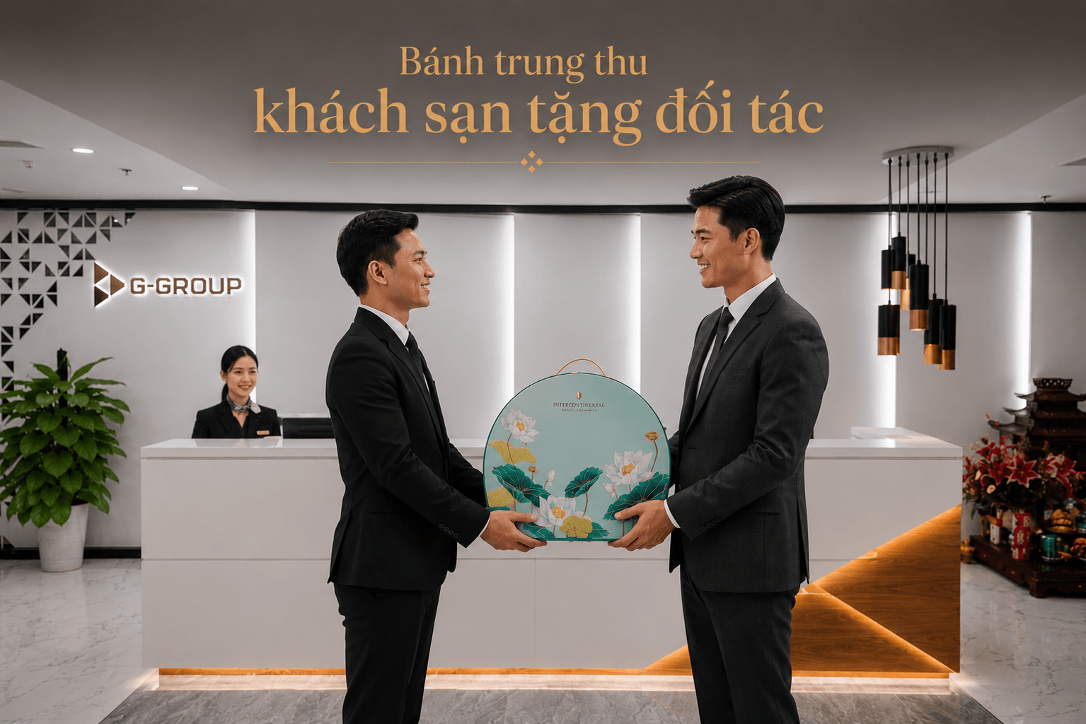 Quà tặng Trung thu khách sạn cho đối tác (1)