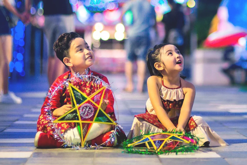 Tết Trung Thu Việt Nam