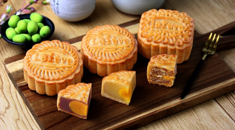 bánh trung thu việt nam